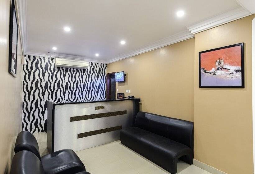 ホテル Treebo Trend Saini Inn