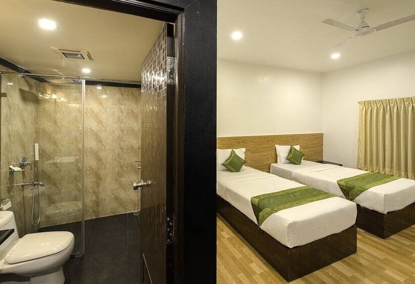 ホテル Treebo Trend Saini Inn