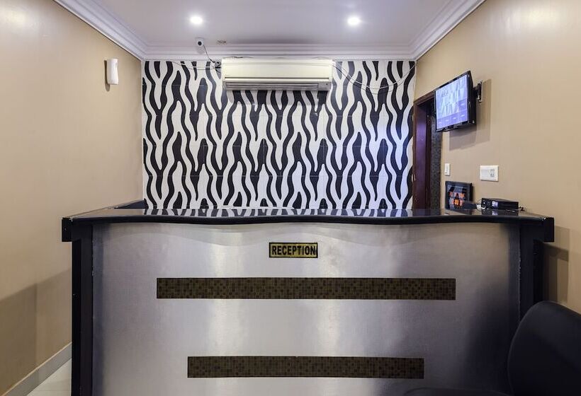 ホテル Treebo Trend Saini Inn