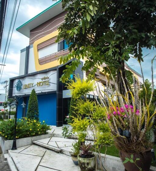 فندق Unity
