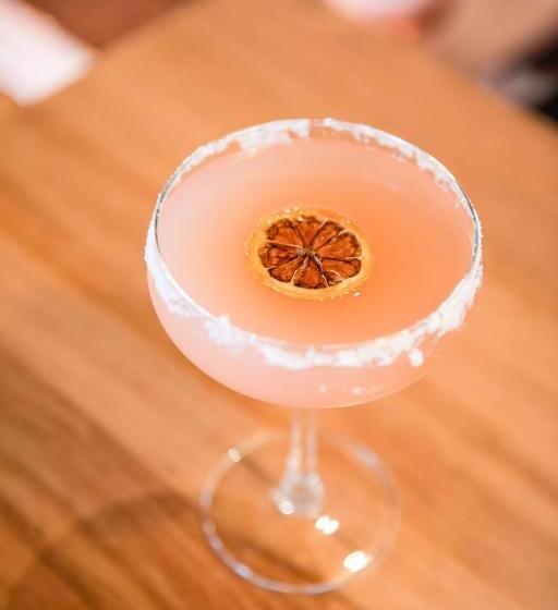 Nightcap At Hotel Victor