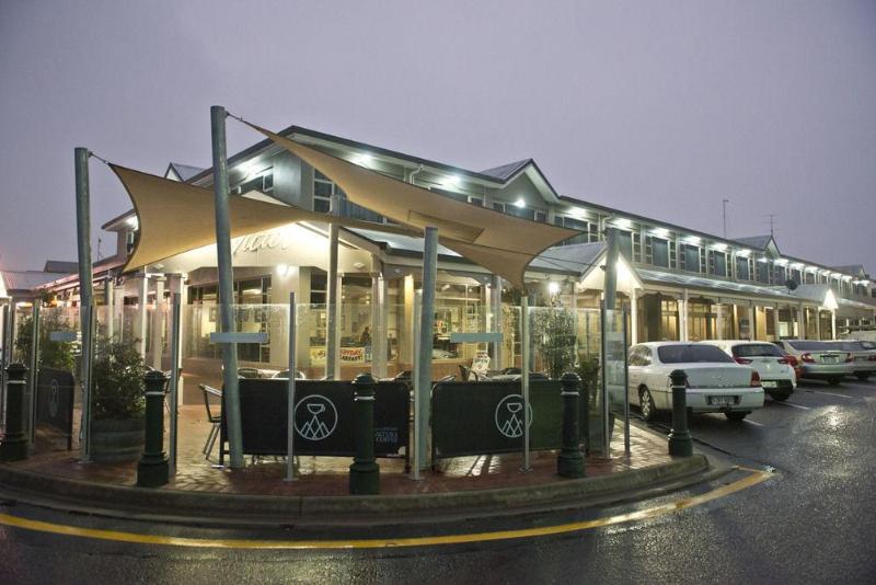 Nightcap At Hotel Victor