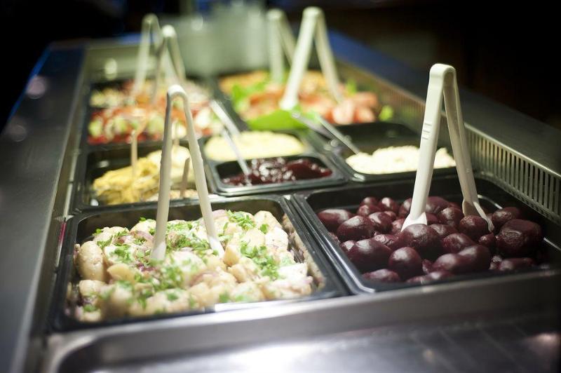 Nightcap At Hotel Victor