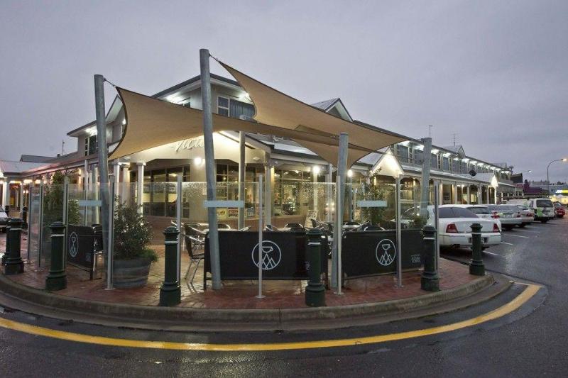 Nightcap At Hotel Victor