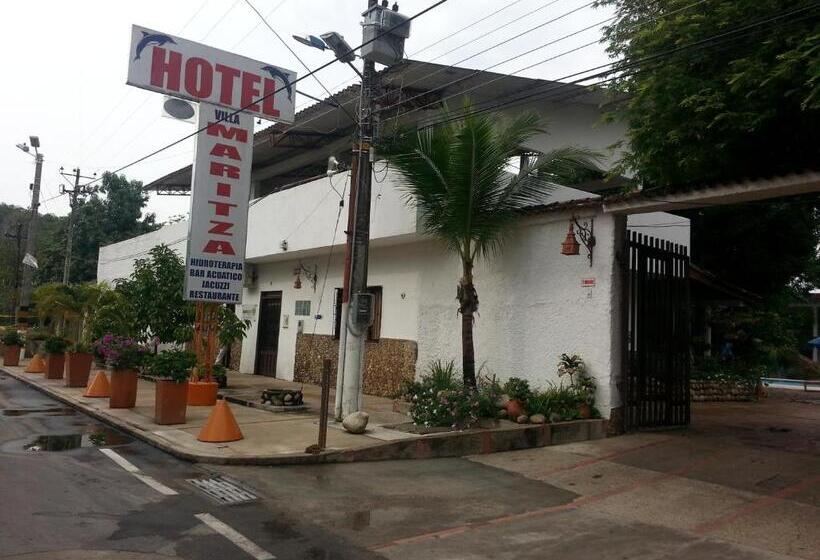 酒店 Villa Maritza