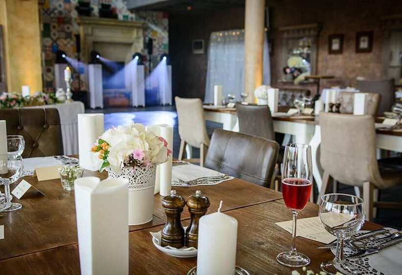 Villa Plaza Boutique Hotel & Spa