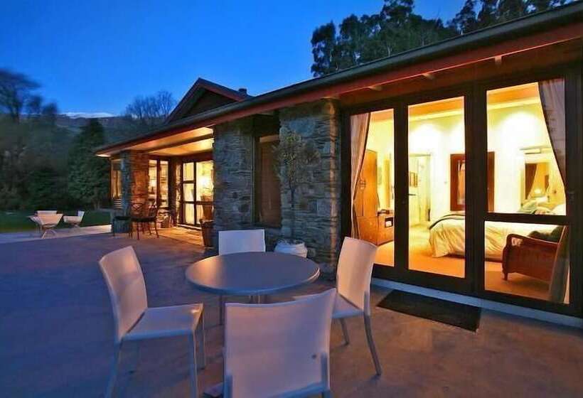 בית מלון כפרי Waiorau Homestead