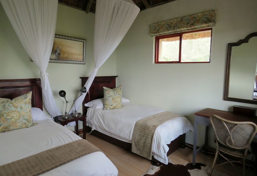 فندق Woodbury Lodge – Amakhala Game Reserve