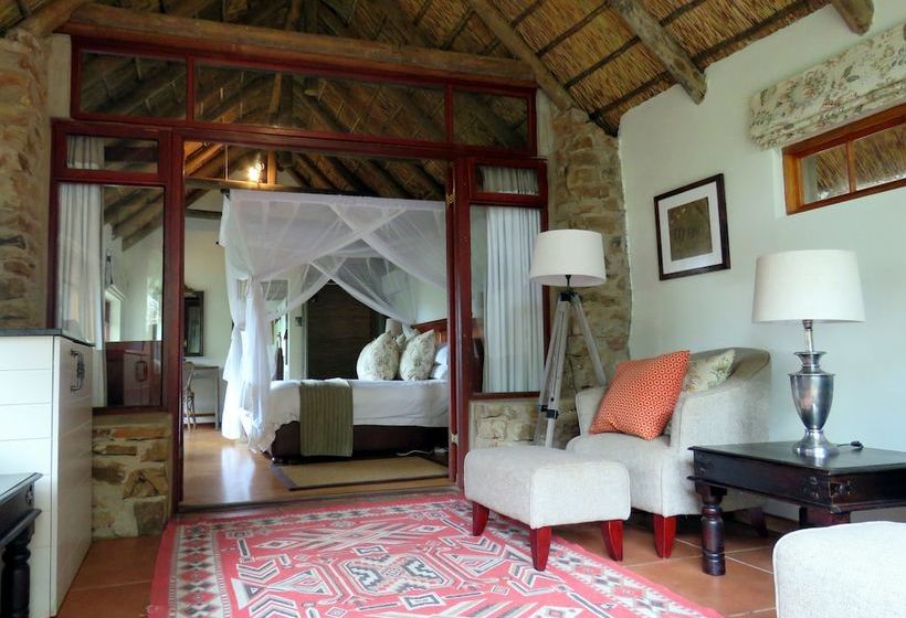 فندق Woodbury Lodge – Amakhala Game Reserve