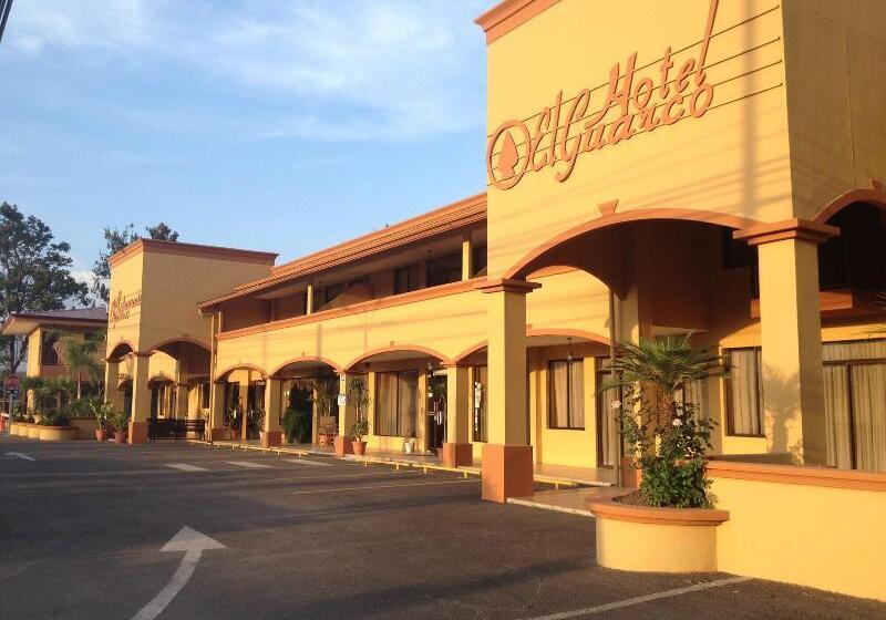 فندق Y Restaurante El Guarco