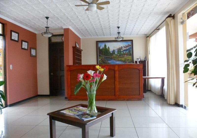 فندق Y Restaurante El Guarco