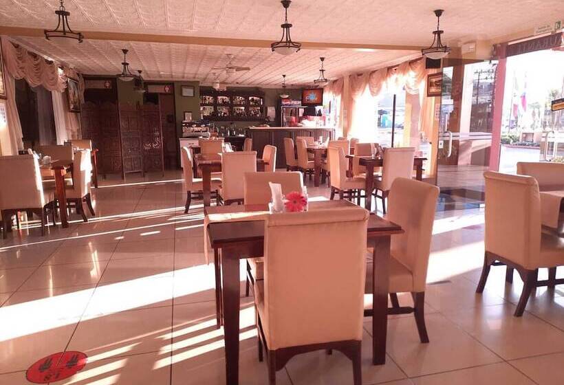 فندق Y Restaurante El Guarco