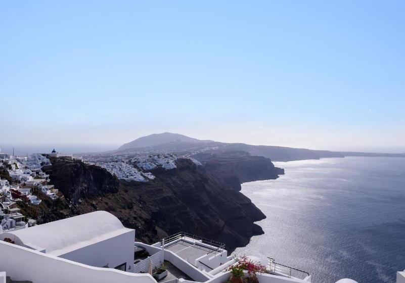 בית מלון כפרי Zenith Blue Traditional Houses