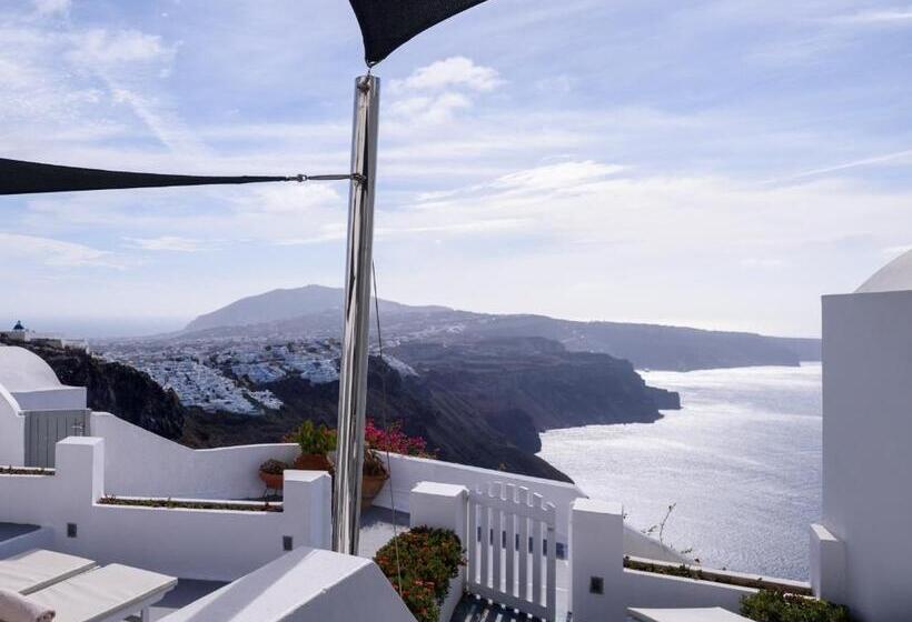 בית מלון כפרי Zenith Blue Traditional Houses