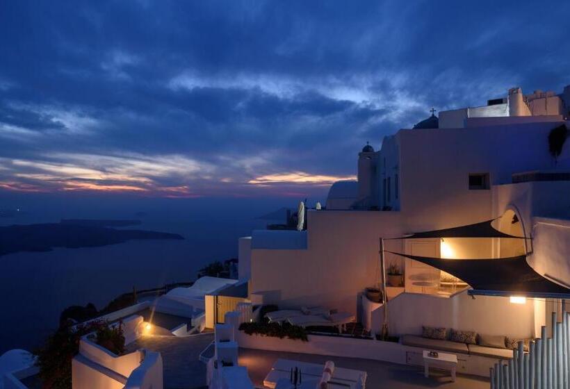 בית מלון כפרי Zenith Blue Traditional Houses