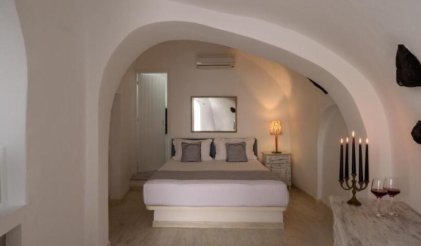 בית מלון כפרי Zenith Blue Traditional Houses