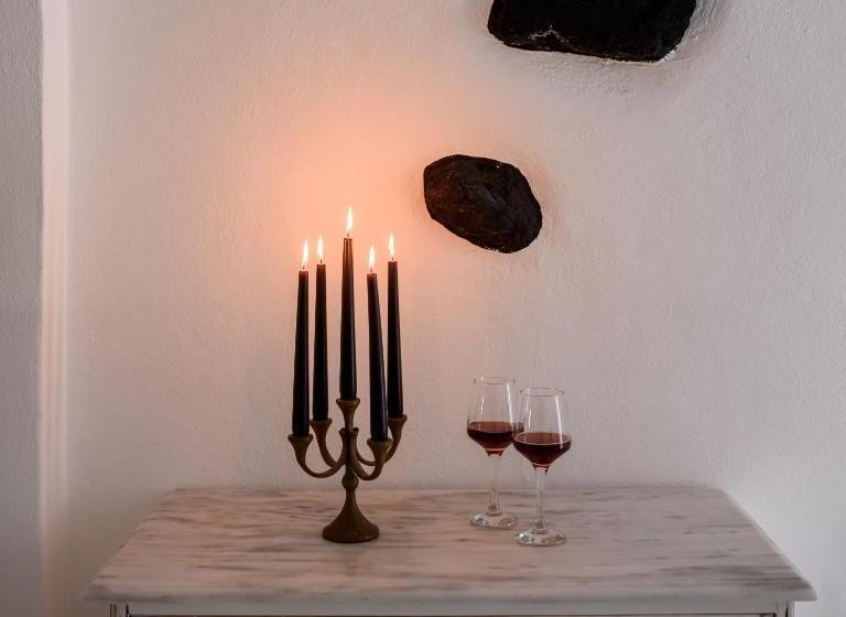 בית מלון כפרי Zenith Blue Traditional Houses