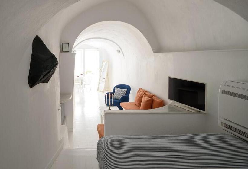 בית מלון כפרי Zenith Blue Traditional Houses