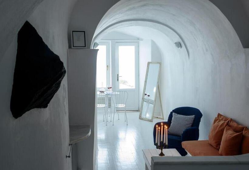 בית מלון כפרי Zenith Blue Traditional Houses