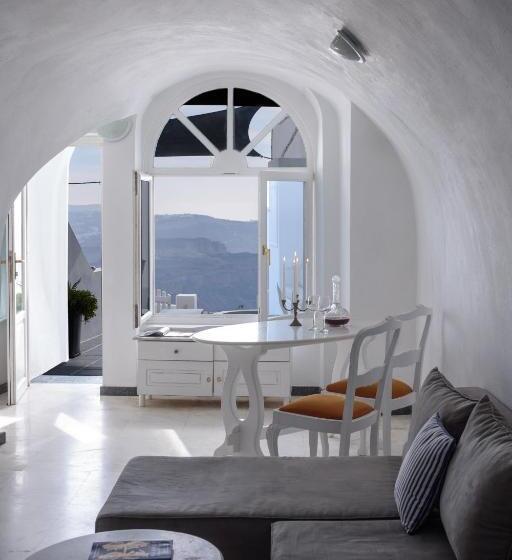 בית מלון כפרי Zenith Blue Traditional Houses