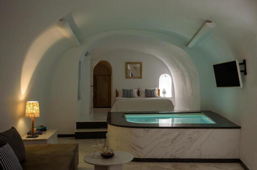 בית מלון כפרי Zenith Blue Traditional Houses