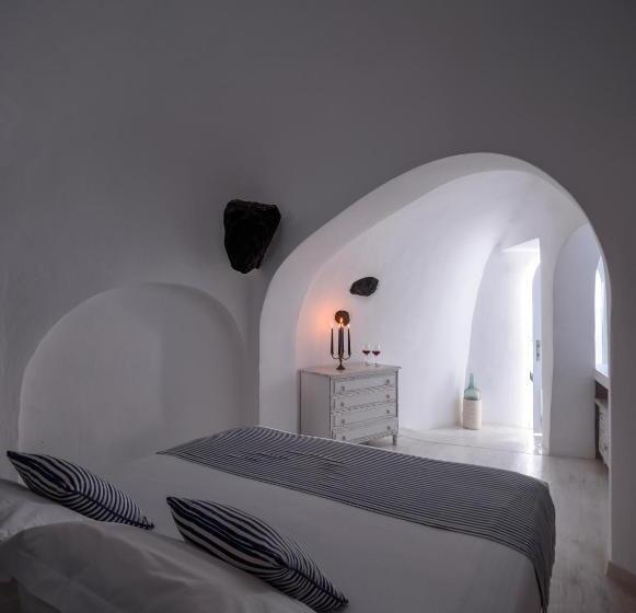 בית מלון כפרי Zenith Blue Traditional Houses