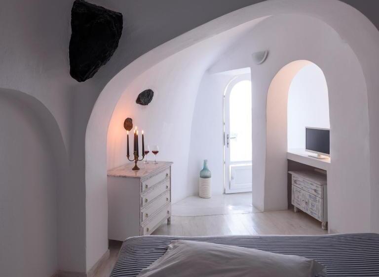 בית מלון כפרי Zenith Blue Traditional Houses