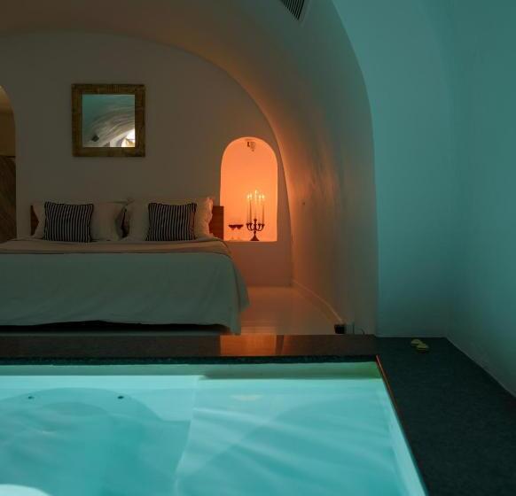 בית מלון כפרי Zenith Blue Traditional Houses