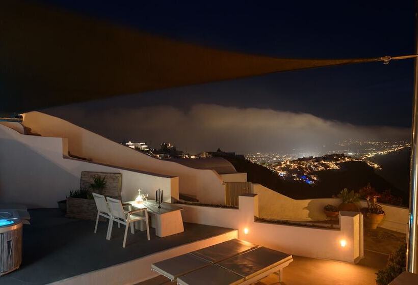 בית מלון כפרי Zenith Blue Traditional Houses