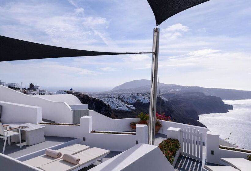 בית מלון כפרי Zenith Blue Traditional Houses