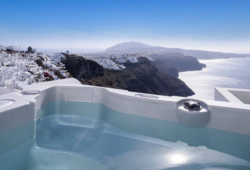 בית מלון כפרי Zenith Blue Traditional Houses