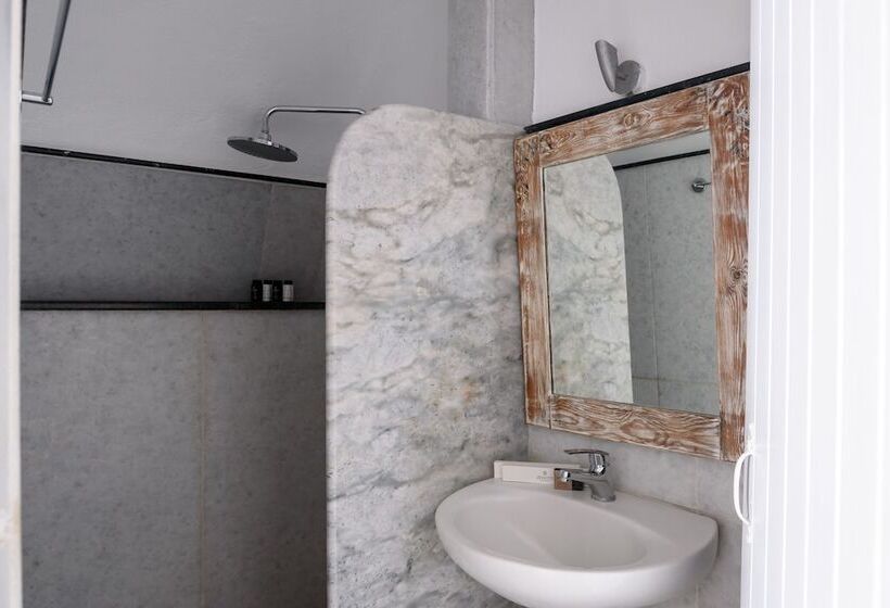 בית מלון כפרי Zenith Blue Traditional Houses