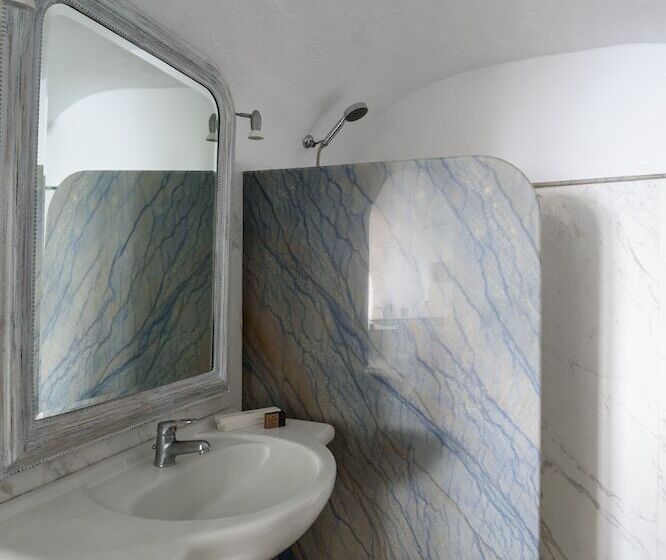 בית מלון כפרי Zenith Blue Traditional Houses