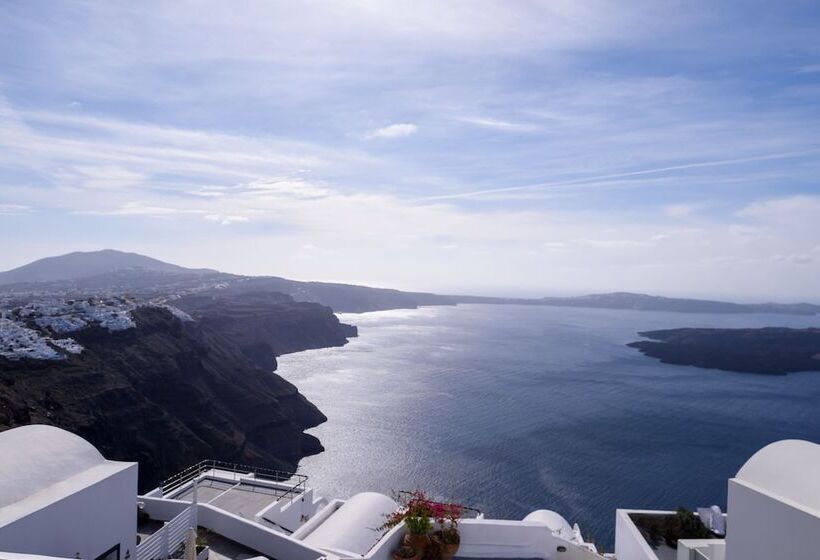 בית מלון כפרי Zenith Blue Traditional Houses