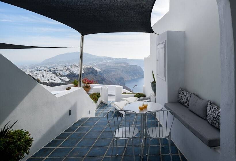 בית מלון כפרי Zenith Blue Traditional Houses