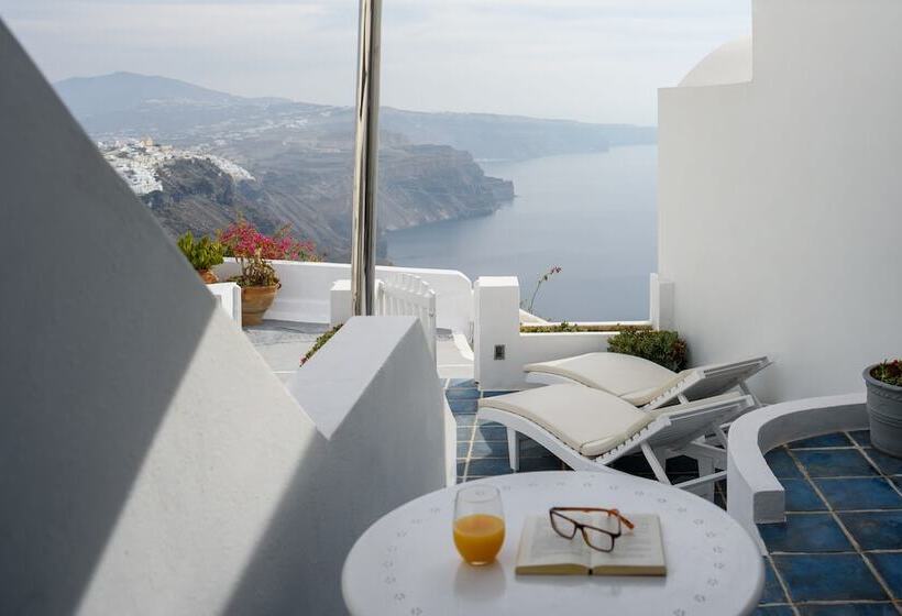 בית מלון כפרי Zenith Blue Traditional Houses