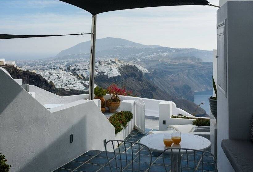 בית מלון כפרי Zenith Blue Traditional Houses