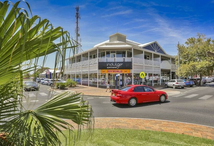 Indulge Apartments Cbd