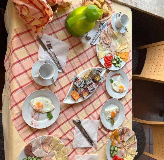 Landhotel Zum Kühlengrund & Soultans Paradise