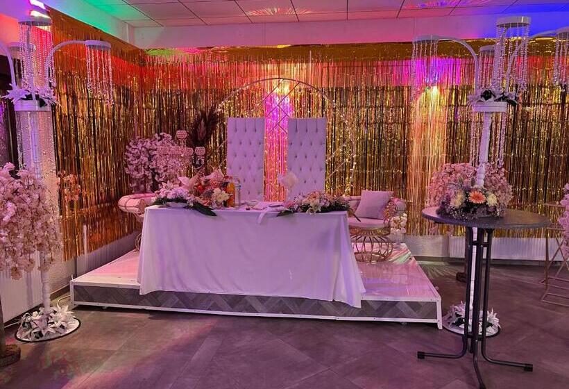 Landhotel Zum Kühlengrund & Soultans Paradise