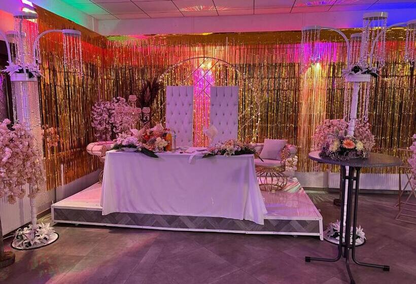 Landhotel Zum Kühlengrund & Soultans Paradise