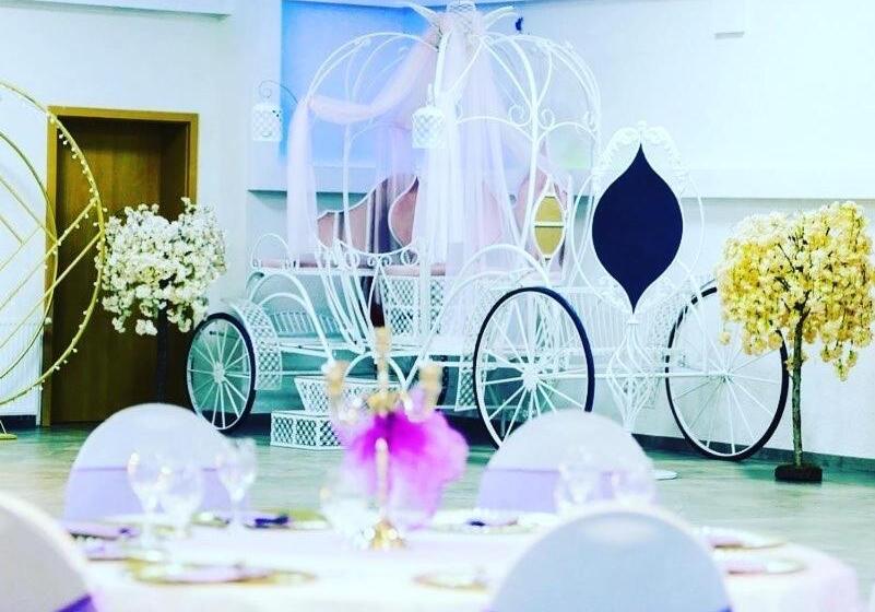 Landhotel Zum Kühlengrund & Soultans Paradise