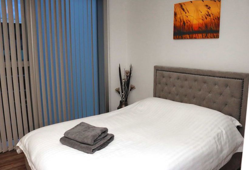 Luxury Apartments Milton Keynes