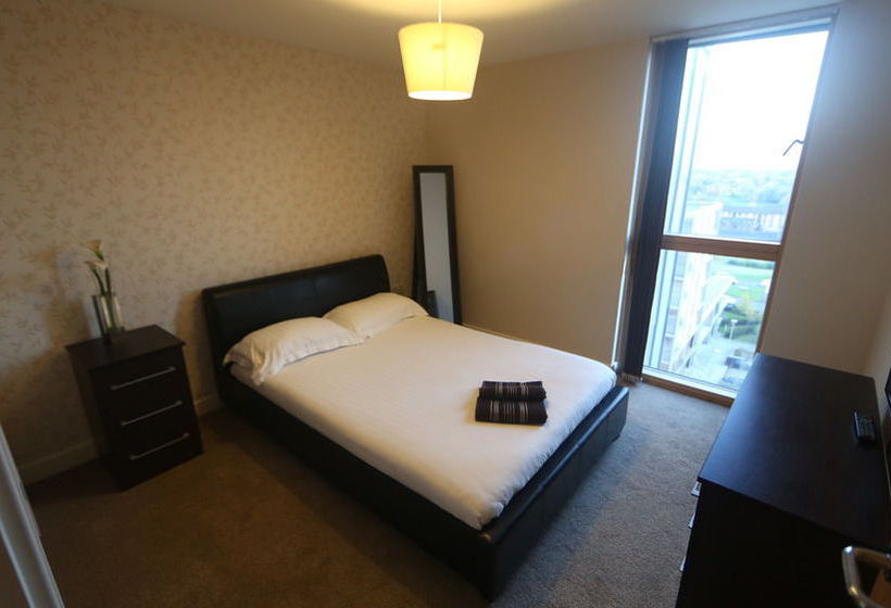 Luxury Apartments Milton Keynes