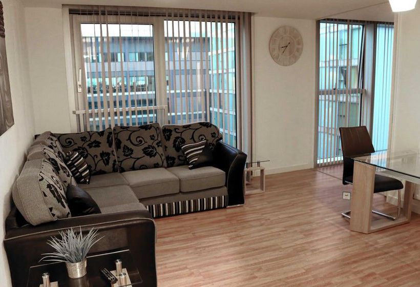 Luxury Apartments Milton Keynes