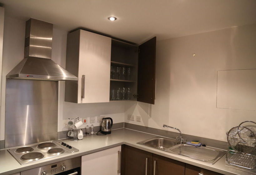 Luxury Apartments Milton Keynes