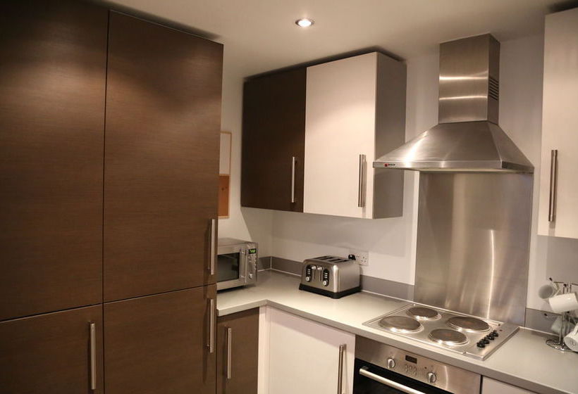 Luxury Apartments Milton Keynes