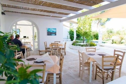 Masseria San Domenico Oria Boutique B&b
