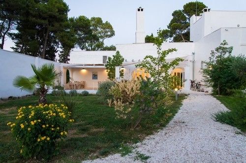 Masseria San Domenico Oria Boutique B&b
