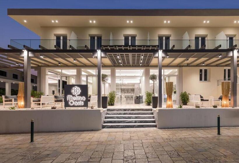 Melina Oasis Boutique